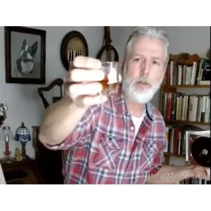 Full Shot Glass – From Anywhere! by Charles Atchison