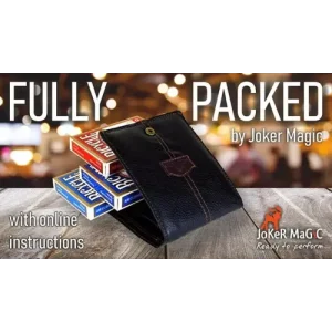 Fully Packed by Joker Magic