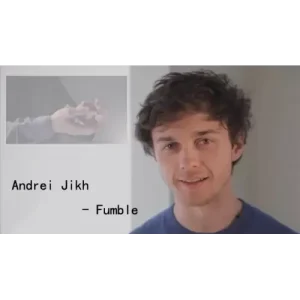 Fumble by Andrei Jikh