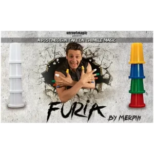 Furia by Merpin