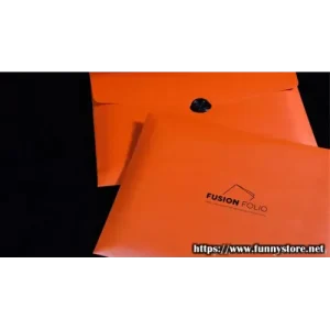 Fusion Folio by Terry Chou & Secret Factory