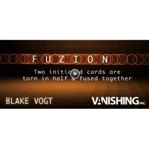 Fuzion by Blake Vogt