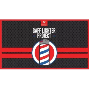 Gaff Lighter Project by Adam Wilber And Vulpine Creations