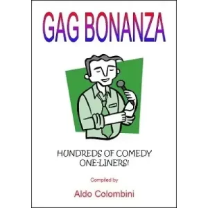Gag Bonanza by Aldo Colombini