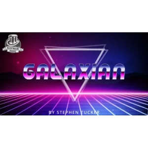 Galaxian by Stephen Tucker