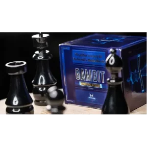 Gambit by Tony Anverdi