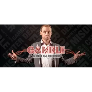 Gamble by Andi Gladwin