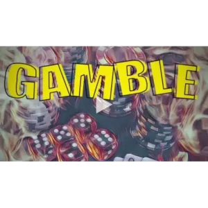 Gamble by Vinny Sagoo