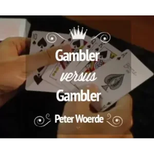 Gambler Vs Gambler by Peter Woerde