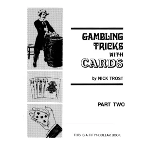 Gambling Tricks with Cards by Nick Trost