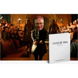 Game Of Tom by Tom Dobrowolski