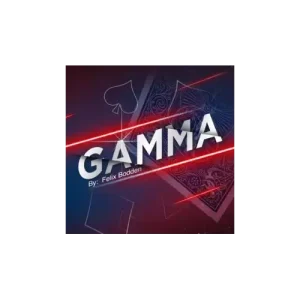 Gamma by Felix Bodden And Agus Tjiu