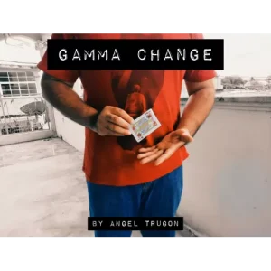 Gamma Change by Angel Trugon