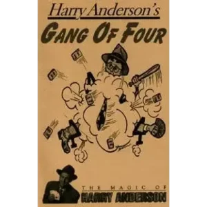 Gang Of Four by Harry Anderson