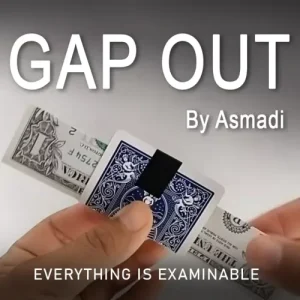 Gap Out by Asmadi