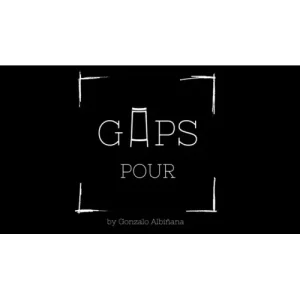 Gaps Pour by Gonzalo Albinana