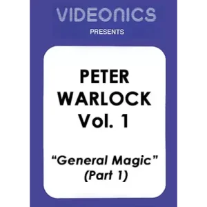General Magic Vol 1 by Peter Warlock