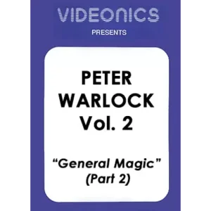 General Magic Vol 2 by Peter Warlock