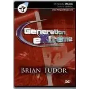 Generation X by Brian Tudor