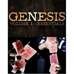Genesis Vol.1 by Andrei Jikh