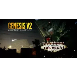 Genesis Vol.2 by Andrei Jikh