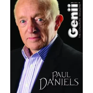 Genii Magazine: April 2014 Issue