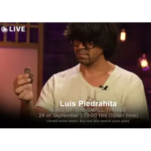 Genio Y Figura by Luis Piedrahita