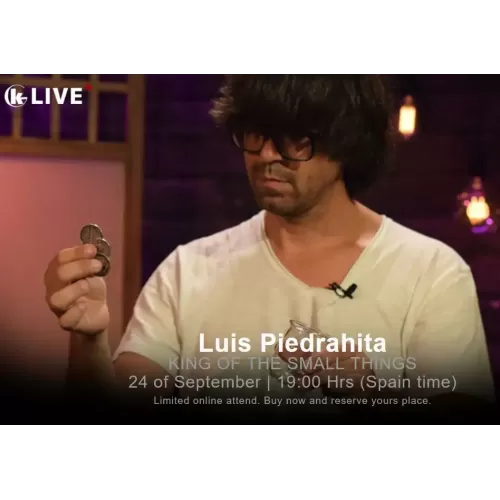 Genio Y Figura by Luis Piedrahita