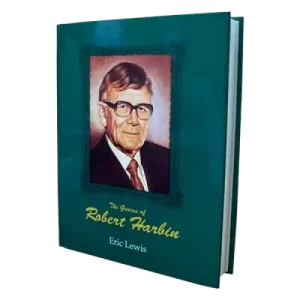 Genius Of Robert Harbin by Eric Lewis