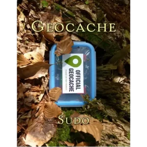Geocache by Sudo Nimh