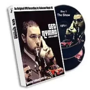 Get Nyman (1-3) by Andy Nyman