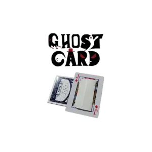 Ghost Card by Kenneth Costa
