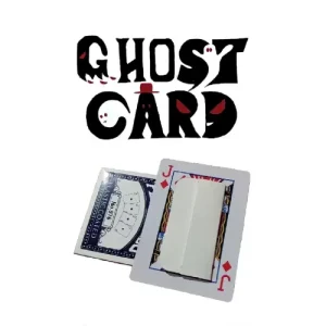 Ghost Card by Kenneth Inguerson
