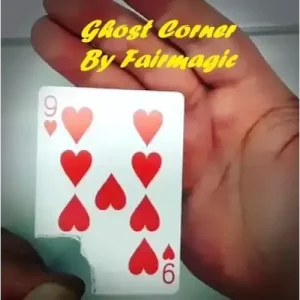 Ghost Corner by Ralf (Fairmagic) Rudolph