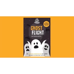 Ghost Flight by Peter Duffie And Kaymar Magic