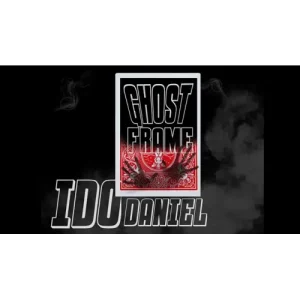 Ghost Frame by Ido Daniel