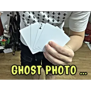 Ghost Photo by Seven