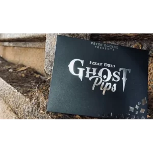 Ghost Pips by Izzat Dzid & Peter Eggink