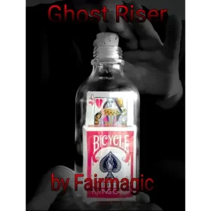 Ghost Riser by Ralf Rudolph Aka Fairmagic