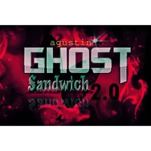 Ghost Sandwich 2.0 by Agustin