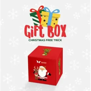 Gift Box by Sansminds