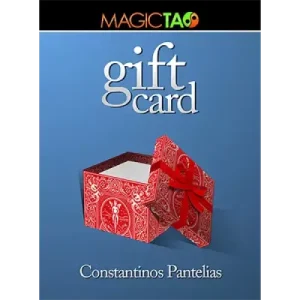 Gift Card by Constantinos Pantelias