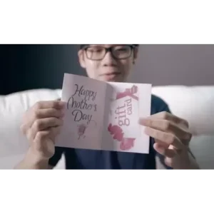 Gift Card by Sansminds