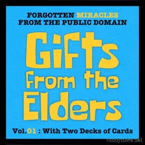 Gifts From The Elders Vol.01 (Video+Pdf) by Julien Losa