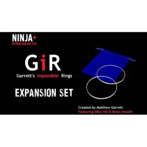 Gir Expansion Set by Matthew Garrett