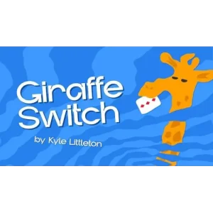 Giraffe Switch by Kyle Littleton