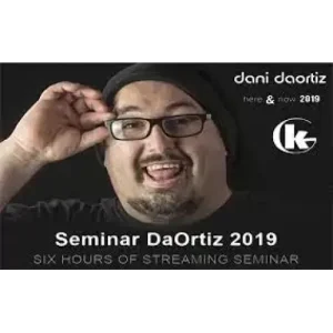 Gkaps by Seminar Dani Daortiz 2019