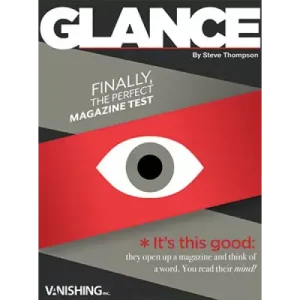 Glance by Steve Thompson