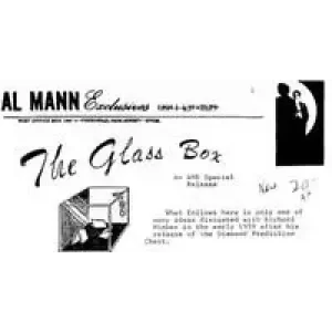 Glass Box Prediction by Al Mann