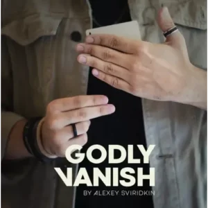 Godly Vanish 2.0 by Alexy Sviridkin